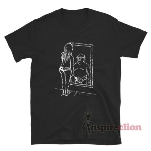 Danny DeVito Mirror T-Shirt