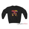 David Lee Roth Eat 'Em and Smile Sweatshirt