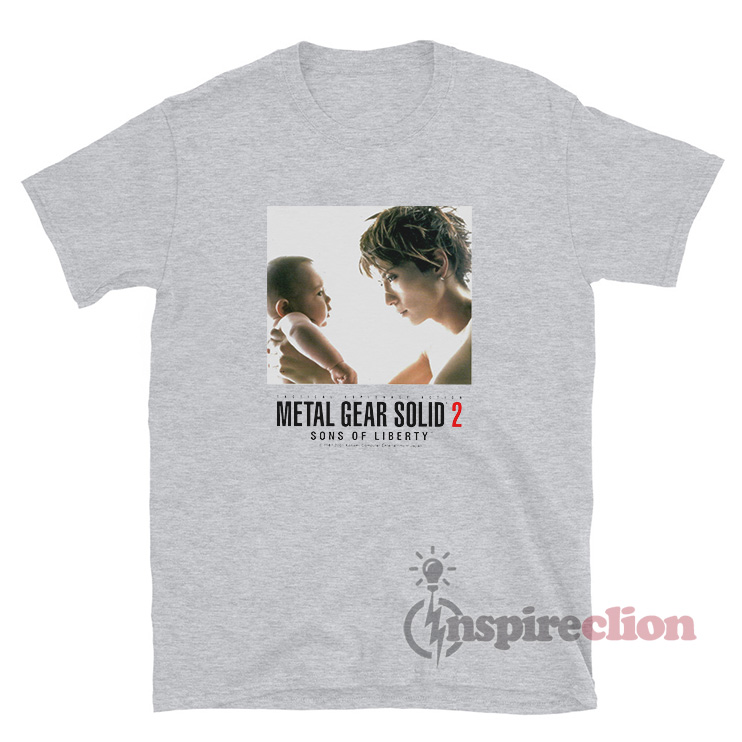 ガクト GACKT メタルギアソリッド2 Tシャツ M 非売品 希少 ガクト GACKT メタルギアソリッド2 Tシャツ M 非売品 希少 Metal