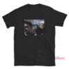 Jason Cerbone Jackie Jr Signed The Sopranos T-Shirt