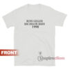 Ross Geller Bachelor Bash Best Man Joey Tribbiani Friends T-Shirt