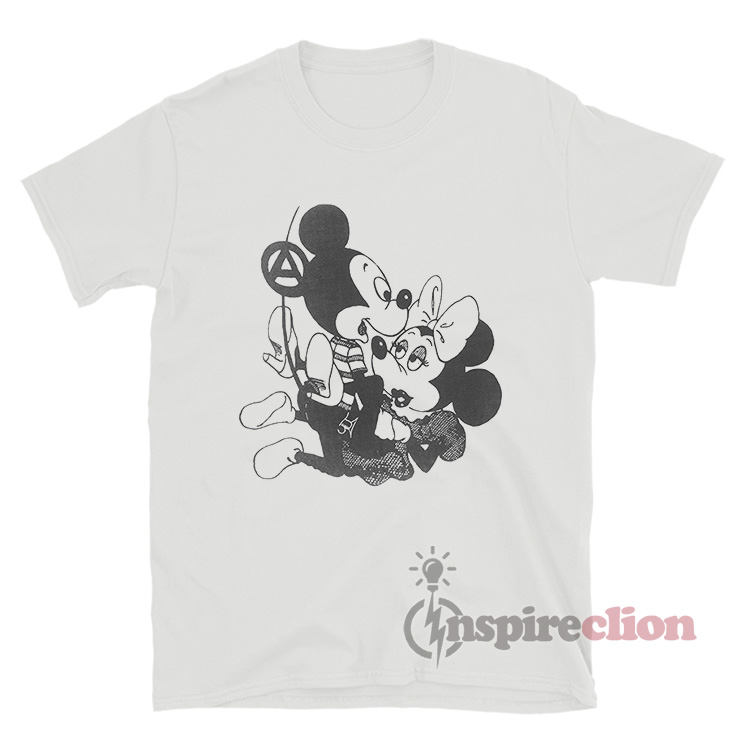 Seditionaries mickey mouse hot sale
