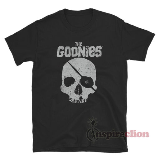Shazam Fury Of The Gods Billy Batson The Goonies T-Shirt