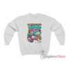 The Golden Girls TMNT Thank You For Being A Friend Sweatshirt