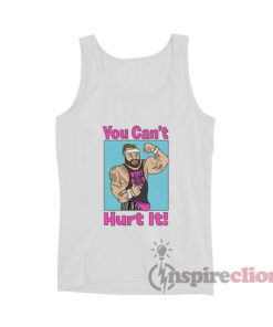 WWE Bray Wyatt You Can't Hurt It Tank Top