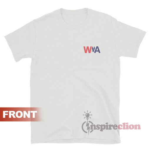 Waldorf Airlines T-Shirt