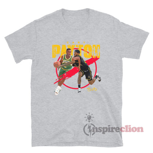 Gary Payton II Golden State Warriors T-Shirt