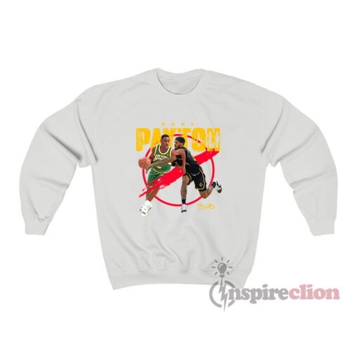 Gary Payton II Golden State Warriors Sweatshirt