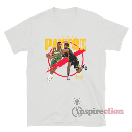 Gary Payton II Golden State Warriors T-Shirt