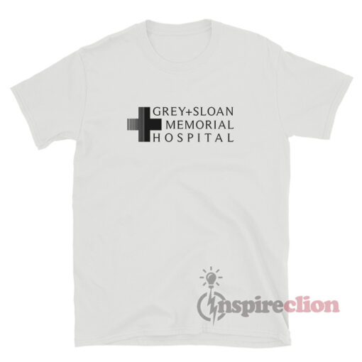 Grey And Sloan Memorial Hospital T-Shirt
