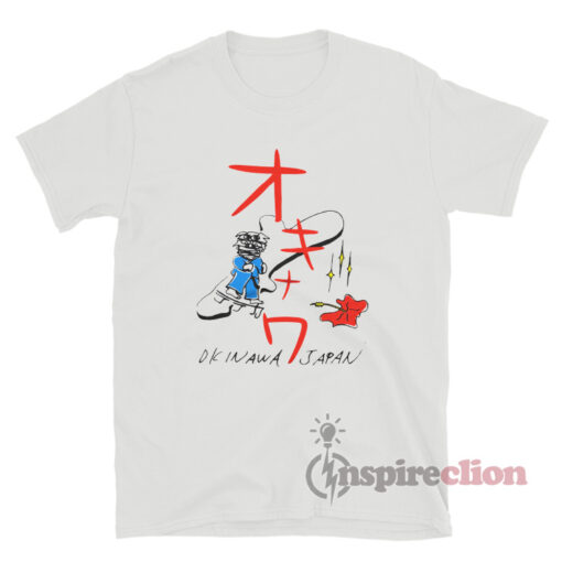 Kill Bill Okinawa Japan T-Shirt
