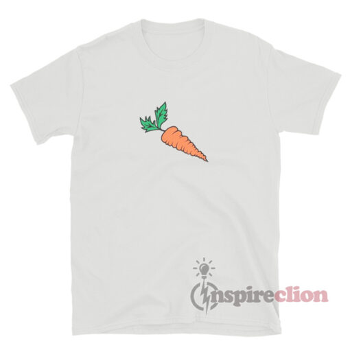 The Matrix Resurrections Bugs’ Carrot T-Shirt