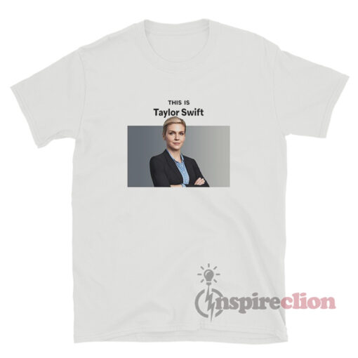 This Is Taylor Swift Kim Wexler T-Shirt