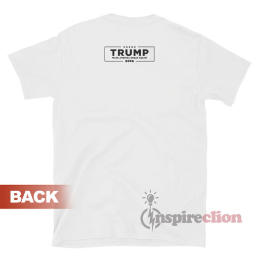 Donald Trump Mugshot Not Guilty T-Shirt