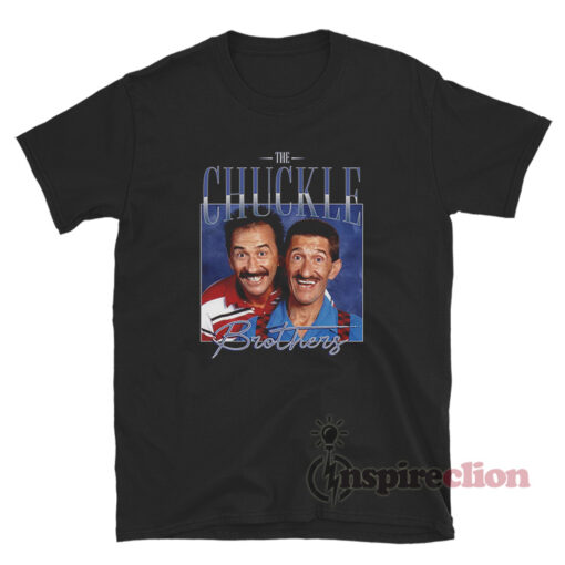 Vintage Homage The Chuckle Brothers T-Shirt