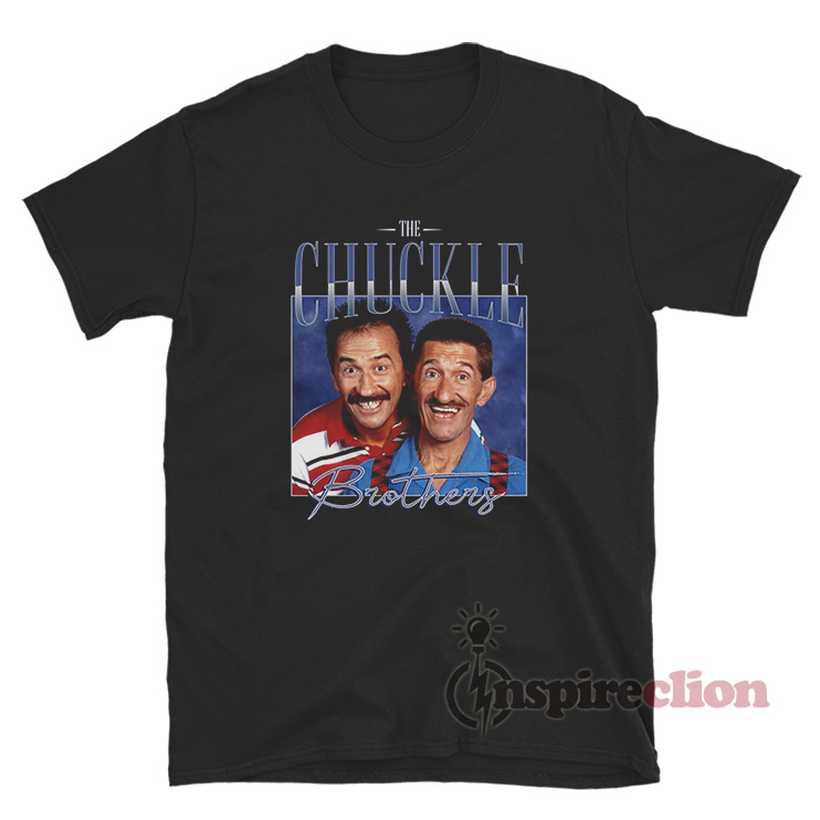 Barry Chuckle Brothers Che Guevara T-Shirt