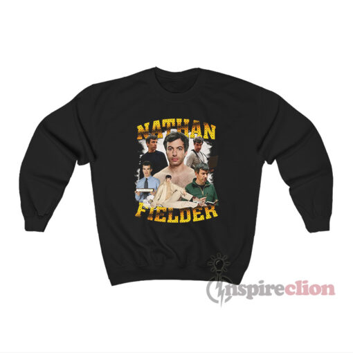 Vintage Nathan Fielder Sweatshirt