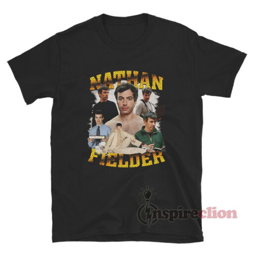 Vintage Nathan Fielder T-Shirt