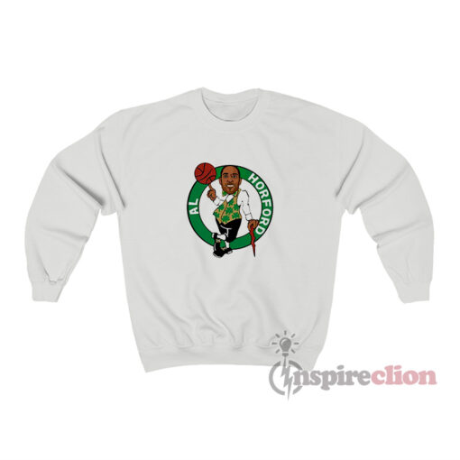 Al Horford Boston Celtics Logo Sweatshirt