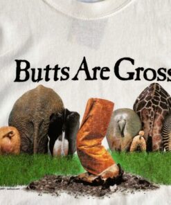 anti-tobacco t-shirts No Smoking Womens V Neck Shirt All designs can be printed as shown Anti Smoking Butts Are Gross