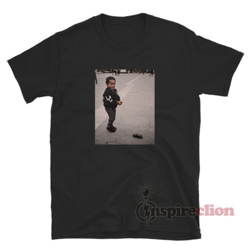 Baby Lewis Hamilton Pictures T-Shirt