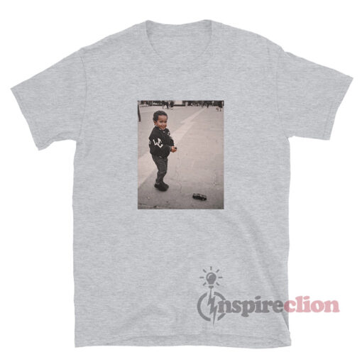 Baby Lewis Hamilton Pictures T-Shirt