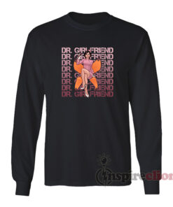 Venture Bros Dr Girlfriend Long Sleeves T-Shirt