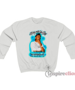 Holla At Ya Boy Buddy Sweatshirt