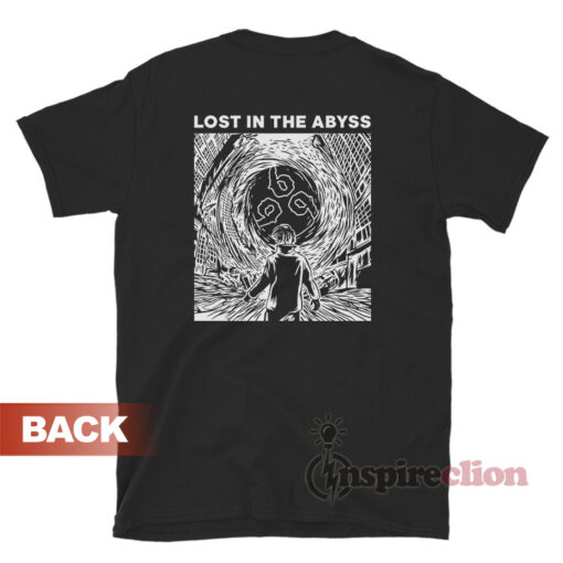 Juice Wrld 999 Lost In The Abyss T-Shirt