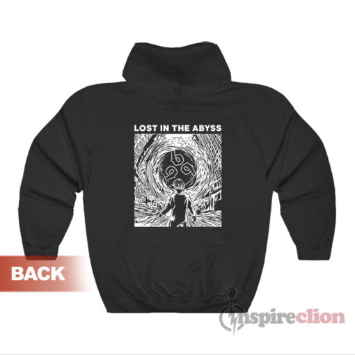 Juice Wrld 999 Lost In The Abyss Hoodie