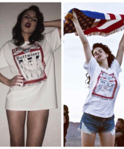 Lana Del Rey King Of Rears Buttwiser T-Shirt