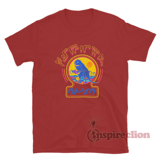 Peter Quill Star-Lord Guardians Of The Galaxy Vol 3 T-Shirt