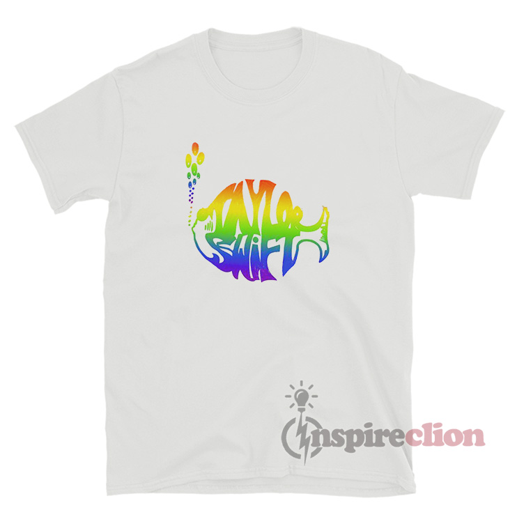Taylor Swift Phish Logo TShirt For Sale