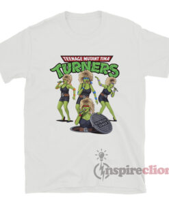 Teenage Mutant Tina Turners T-Shirt
