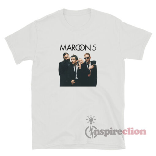 The 1975 x Maroon 5 T-Shirt