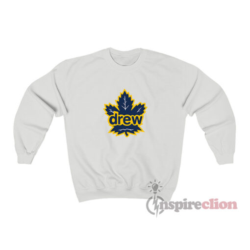 Toronto Maple Leafs x Drew House Sweatshirt