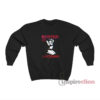 Venture Bros Modern Enemy Monthly Dr. Mrs. Monarch Sweatshirt