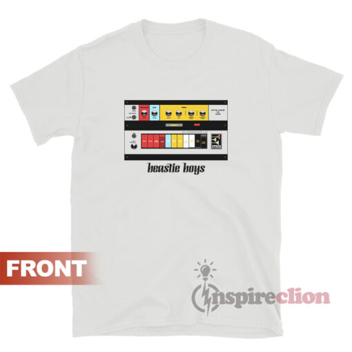 Vintage 1992 Beastie Boys Fuck All Y'all T-Shirt