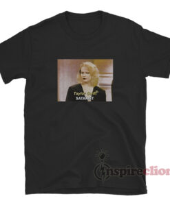 Zeena LaVey Taylor Swift Satanist T-Shirt