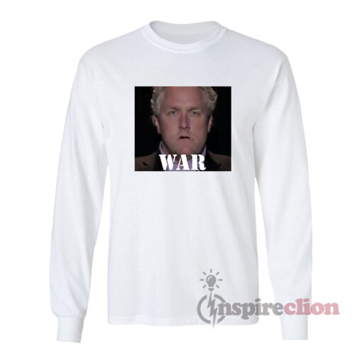Andrew Breitbart War Long Sleeves T-Shirt