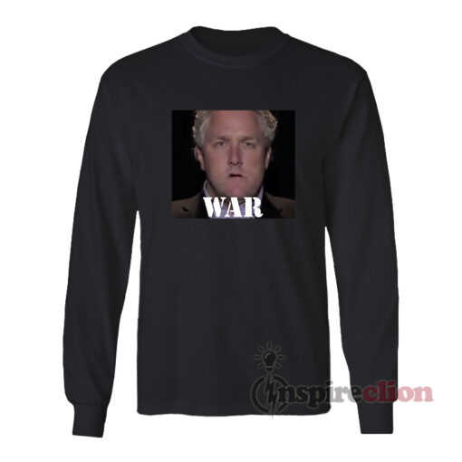 Andrew Breitbart War Long Sleeves T-Shirt