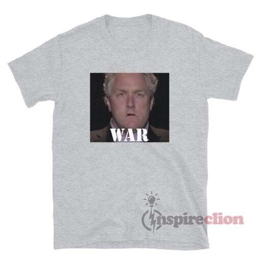 Andrew Breitbart War T-Shirt