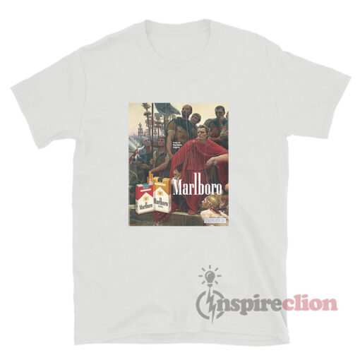 Come To Marlboro Empire T-Shirt