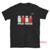 Eric Musselman Arkansas Razorbacks Basketball Pro Hogs T-Shirt