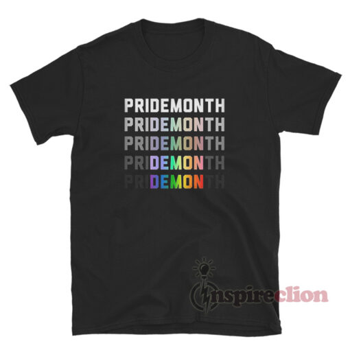 Happy Pride Month T-Shirt