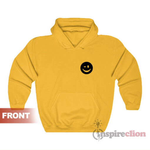 I'm A Happy Go Lucky Ray Of Fucking Sunshine Hoodie