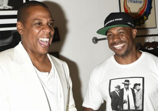 Jay-Z Reasonable Doubt T-Shirt
