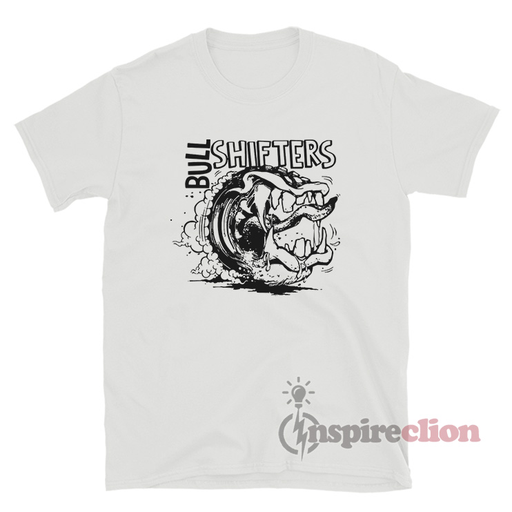 Left 4 Dead Ellis Bullshifters T-Shirt - Inspireclion.com