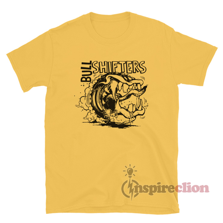 Left 4 Dead Ellis Bullshifters T-Shirt - Inspireclion.com