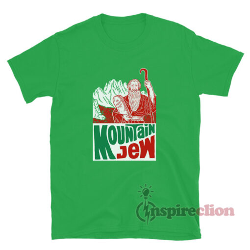 Mountain Jew Meme T-Shirt